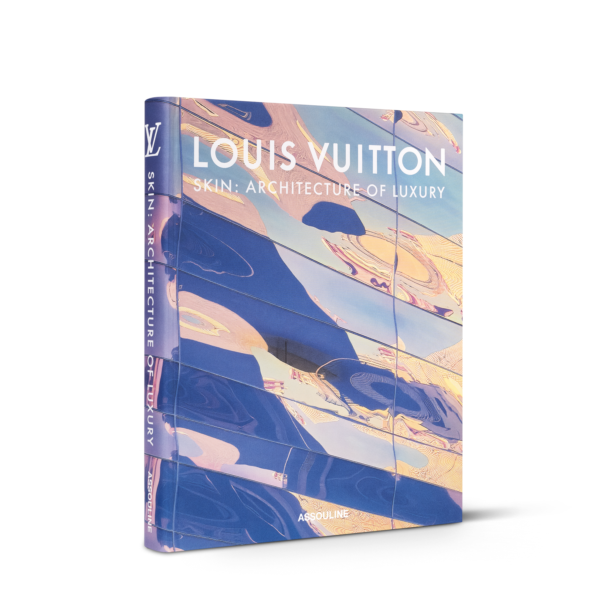 Louis Vuitton Skin: Architecture of Luxury Tokyo - Library and